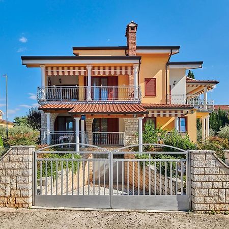 Haus Ana Daire Poreč Dış mekan fotoğraf