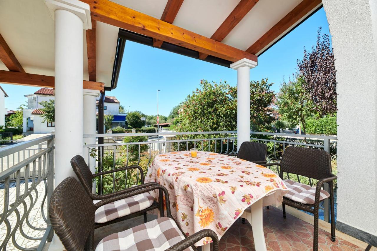 Haus Ana Daire Poreč Dış mekan fotoğraf