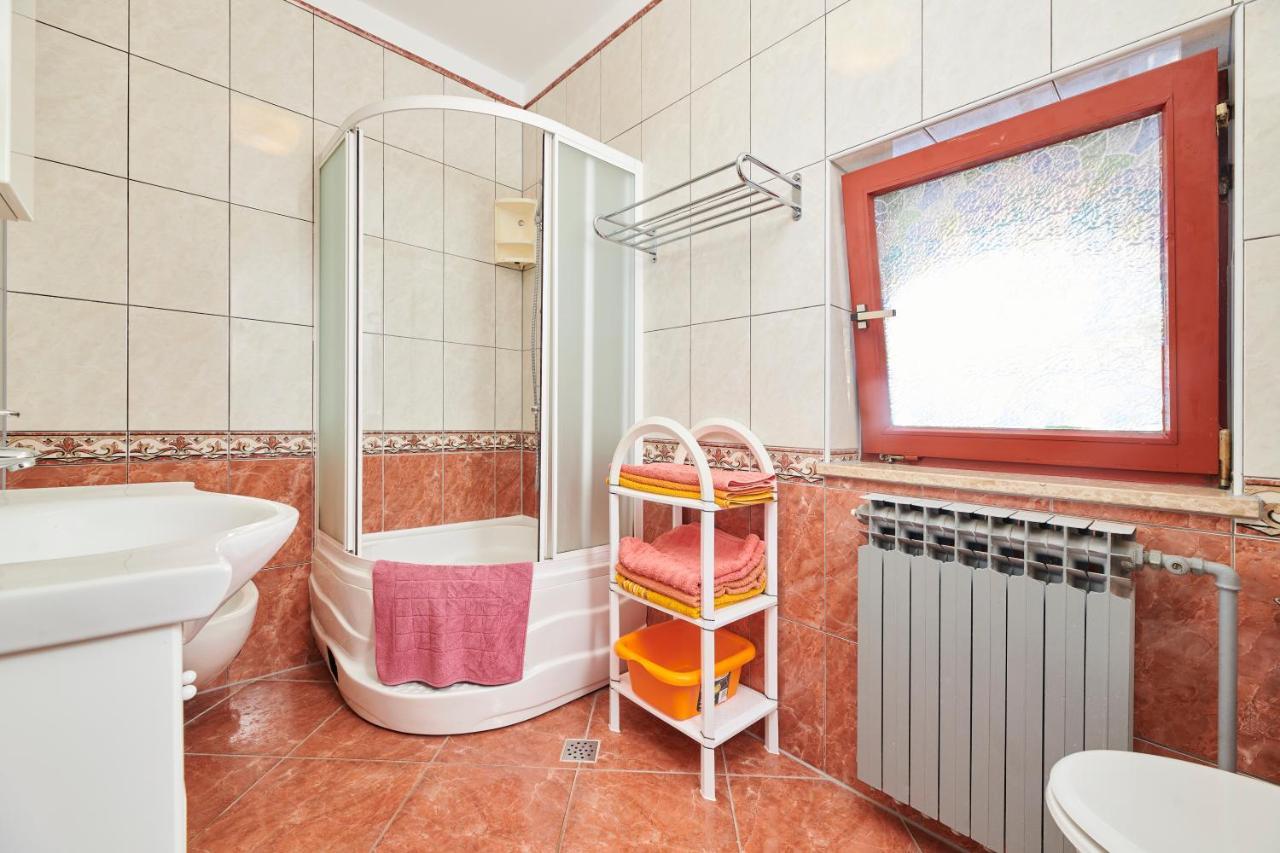 Haus Ana Daire Poreč Dış mekan fotoğraf