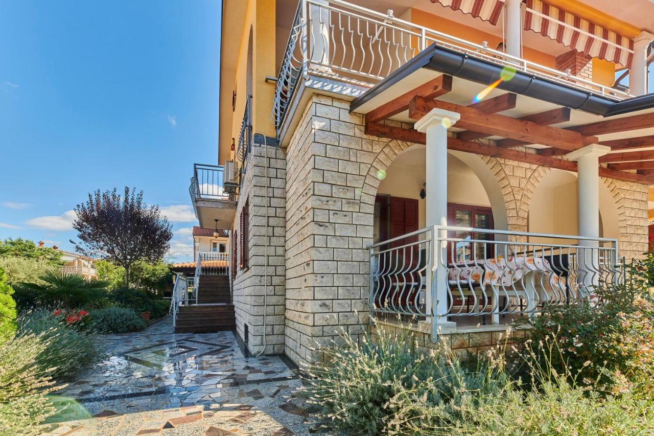 Haus Ana Daire Poreč Oda fotoğraf