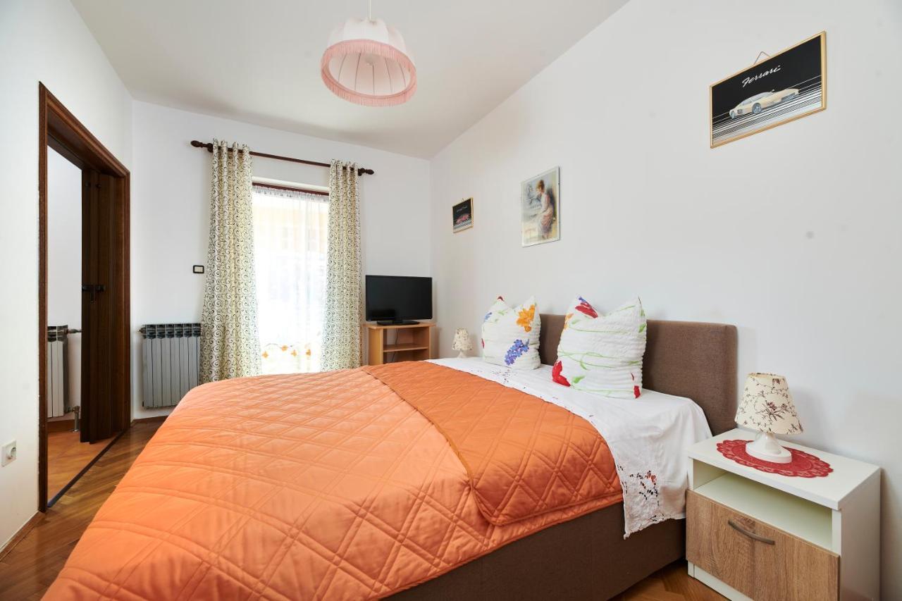 Haus Ana Daire Poreč Dış mekan fotoğraf