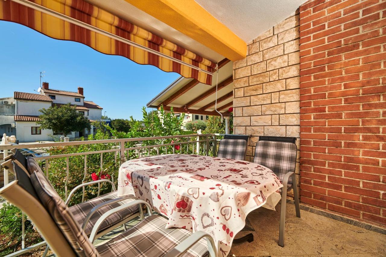 Haus Ana Daire Poreč Dış mekan fotoğraf