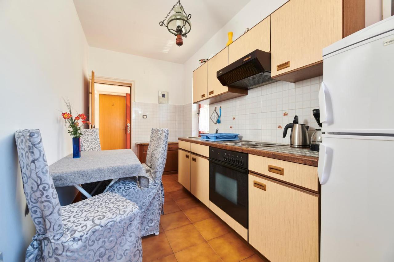Haus Ana Daire Poreč Dış mekan fotoğraf