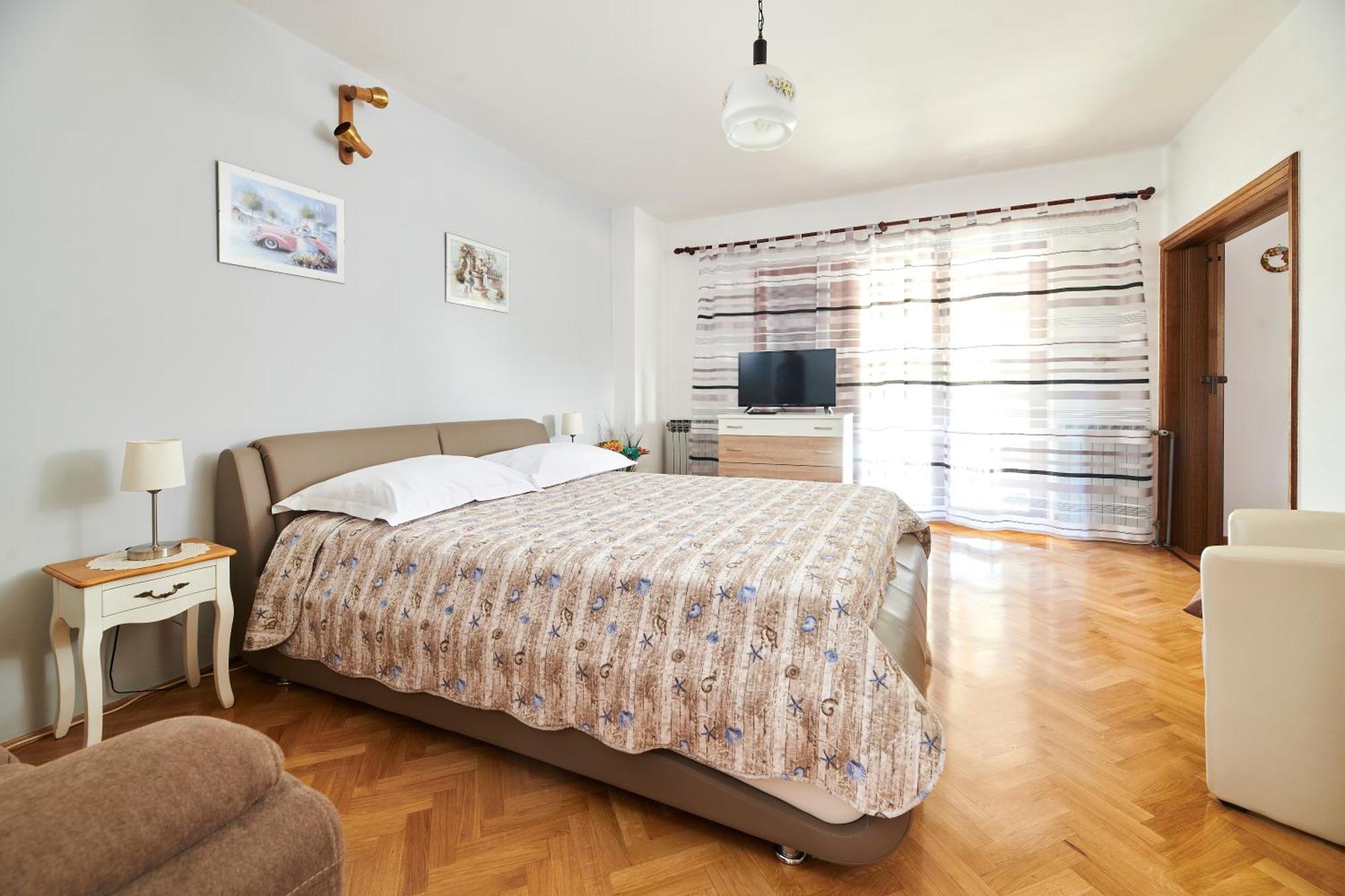 Haus Ana Daire Poreč Oda fotoğraf